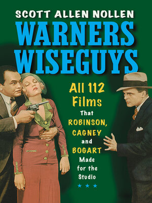 cover image of Warners Wiseguys